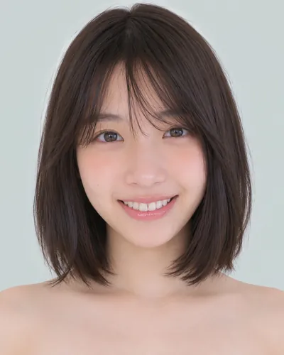 短发 · f71f980dde3 · 正面脸图